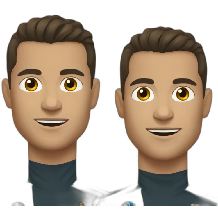 ronaldo emoji