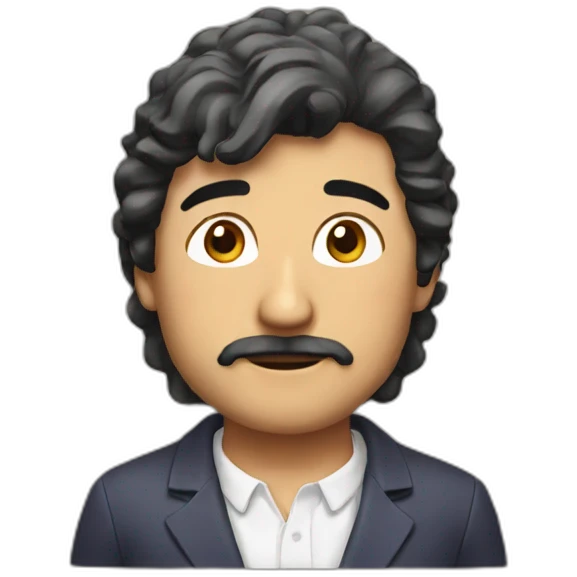Beppe chia emoji