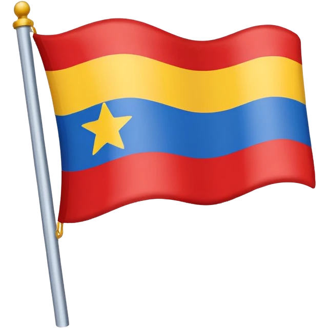 Gitan flag emoji