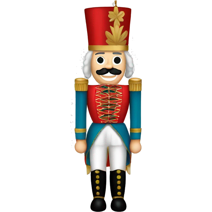 nutcracker emoji