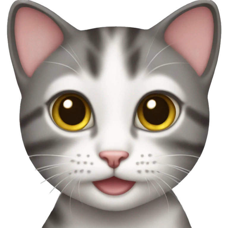 little Kitty emoji