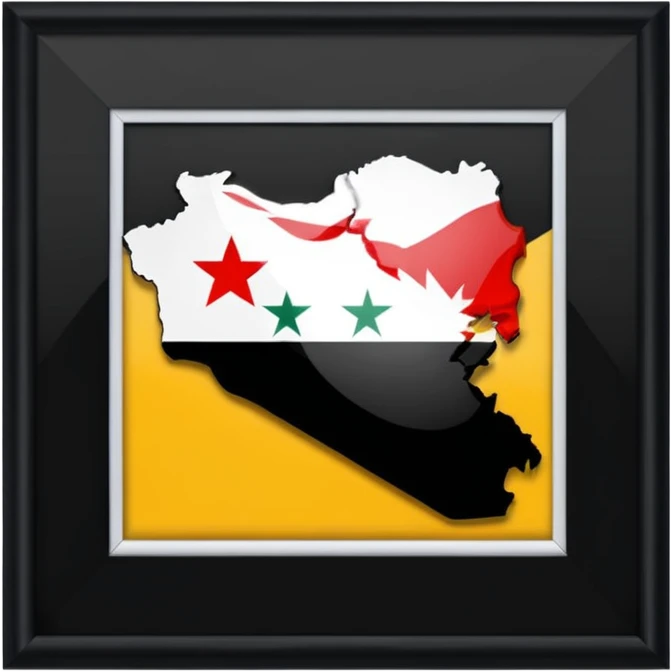 new Syria emoji