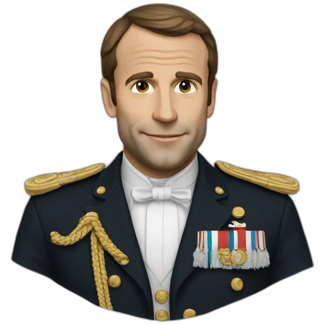 macron emoji