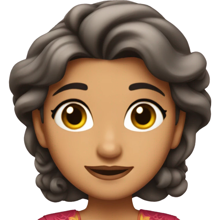 Elena d avalir emoji