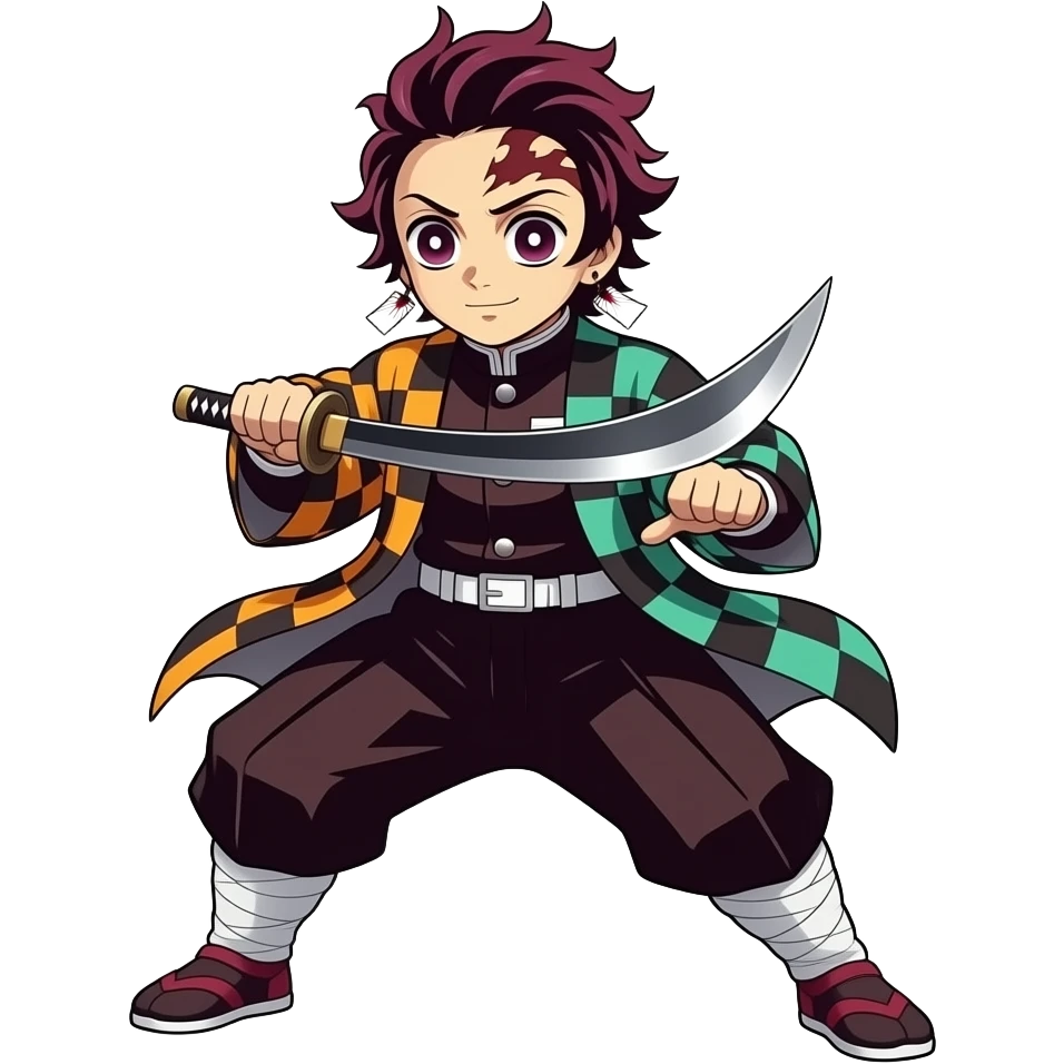 DEMON SLAYER emoji