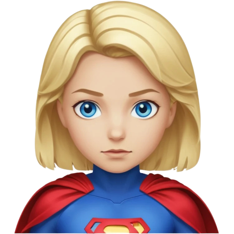 Starlight from the Boys TV show emoji