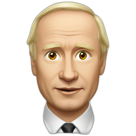 Vladimir Poutine emoji
