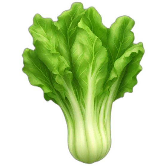 electric lettuce emoji