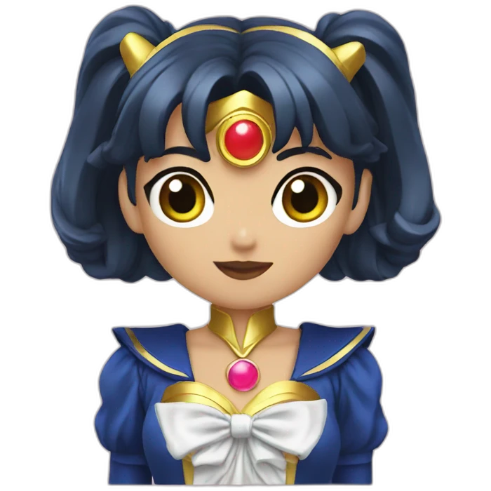 Sailormoon emoji