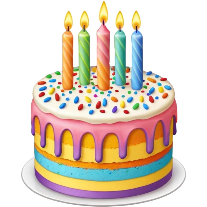 happybirthday cake emoji