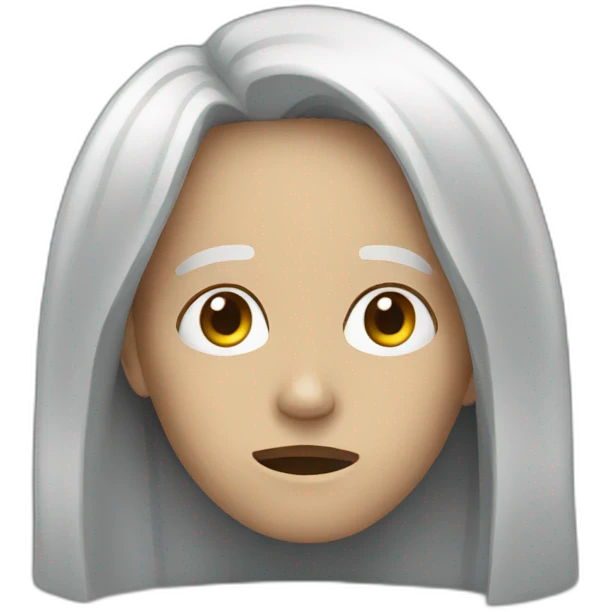 depression emoji