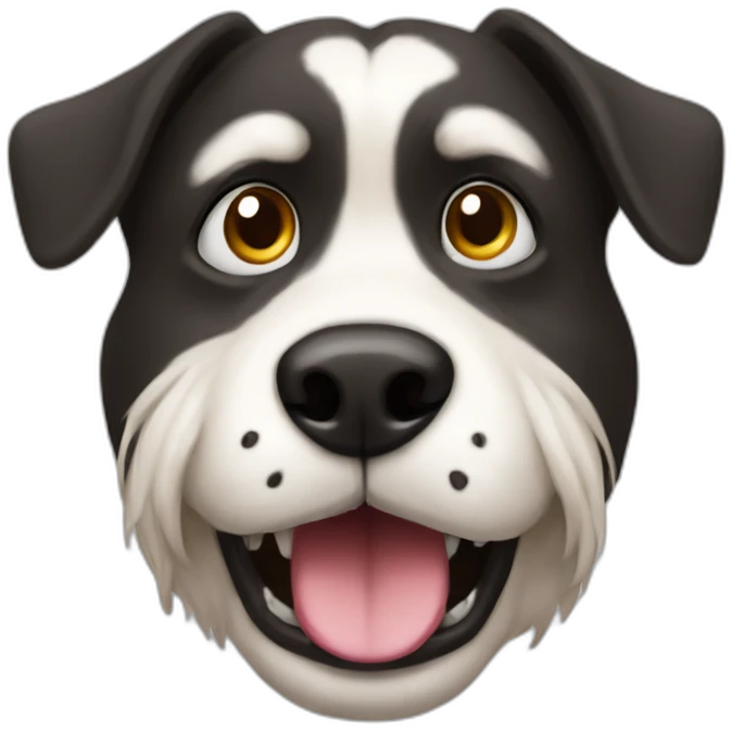 crazy-ausi-dog emoji