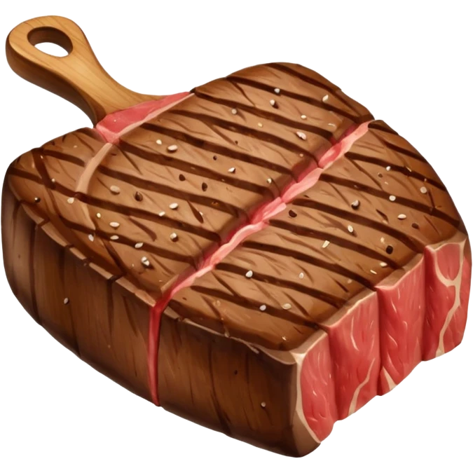 Beef emoji