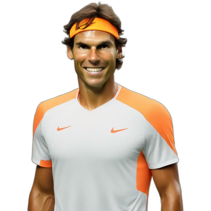 Rafael nadal emoji