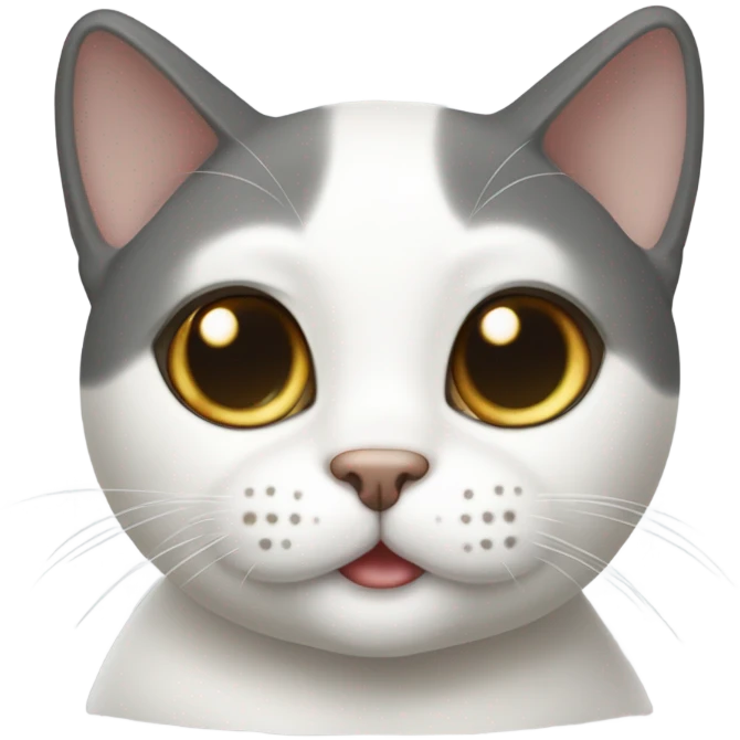Korean cat emoji