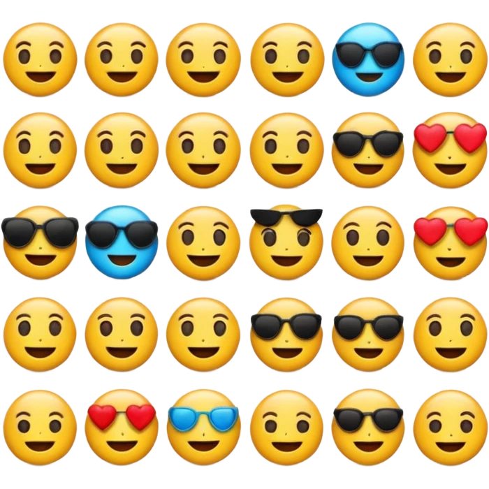 (w-unit), create emojies animates ty emoji