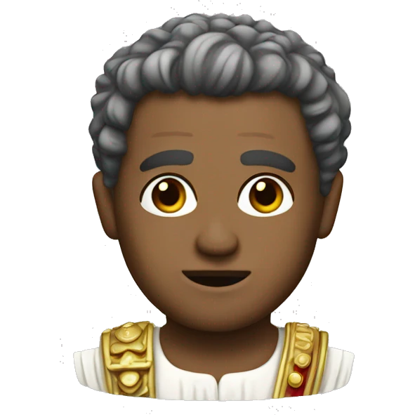Ceasar emoji