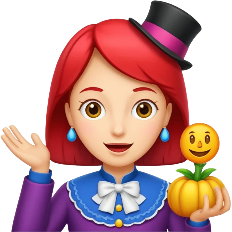 Supercalifragilisticexpialidocious emoji