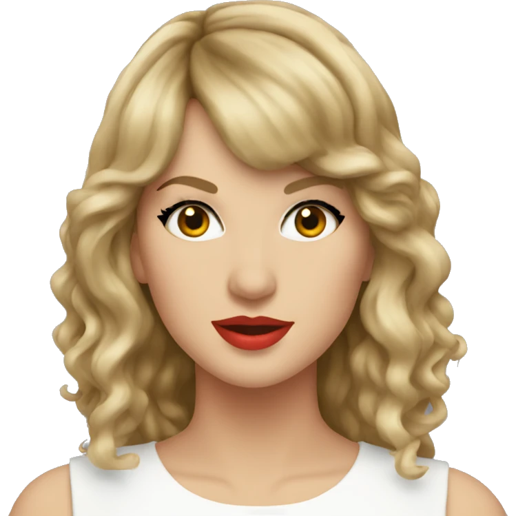 taylor swift  emoji