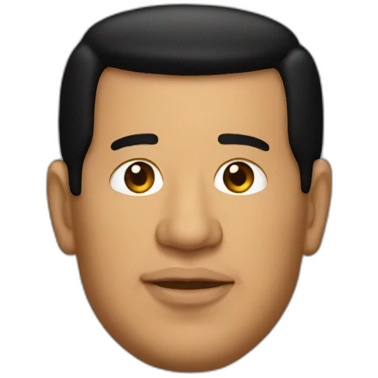 Hugo-chavez emoji