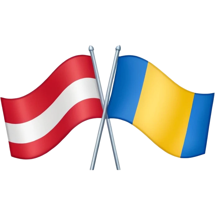 poland ukraine flag emoji