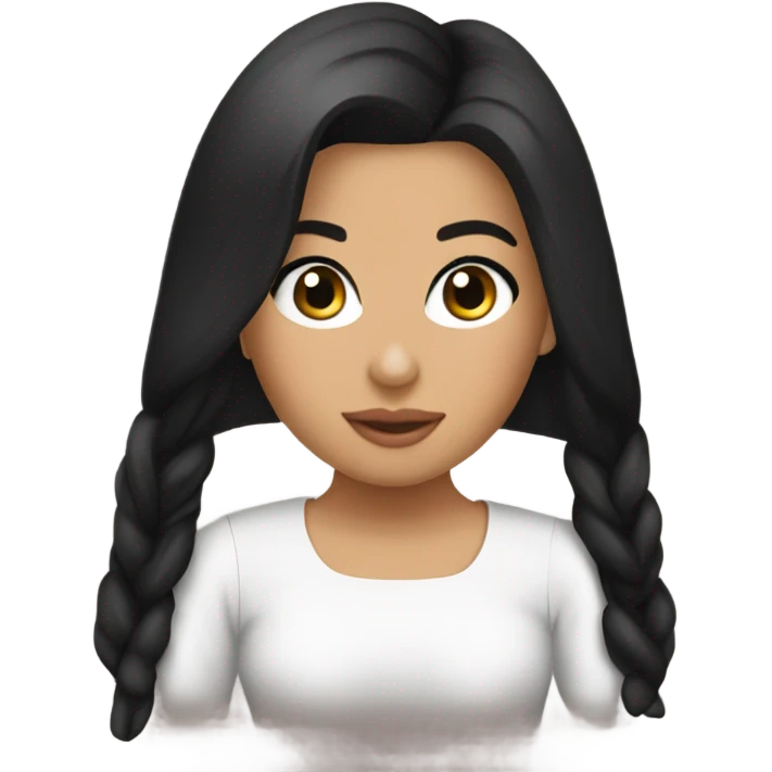 young kim kardashian with a match  emoji