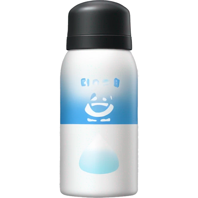 deodorant spray emoji