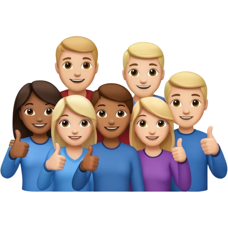 emoji para curtirem o video emoji