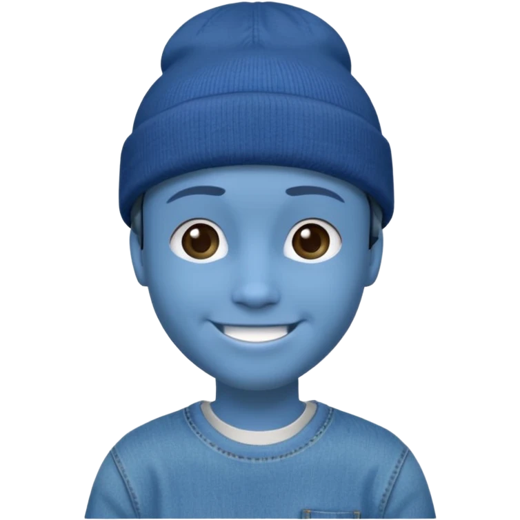 Cool xbox avatar from y2k emoji