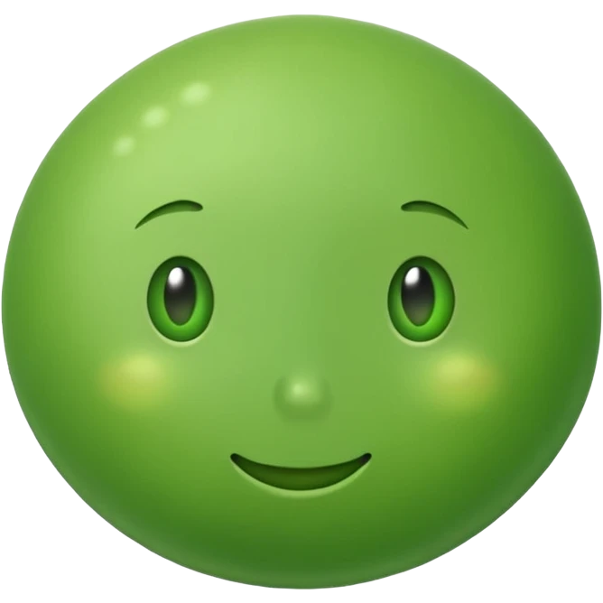 pea emoji