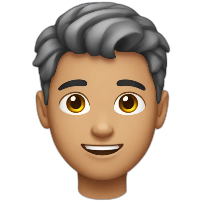 gay boy emoji