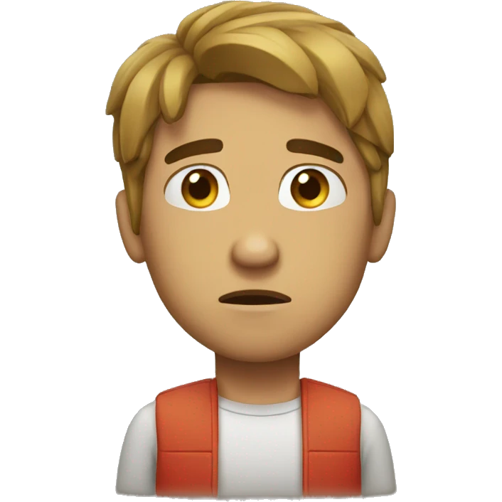 disappointment  emoji