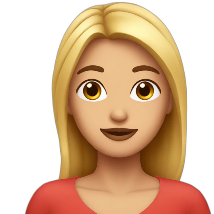 Je t'aime emoji
