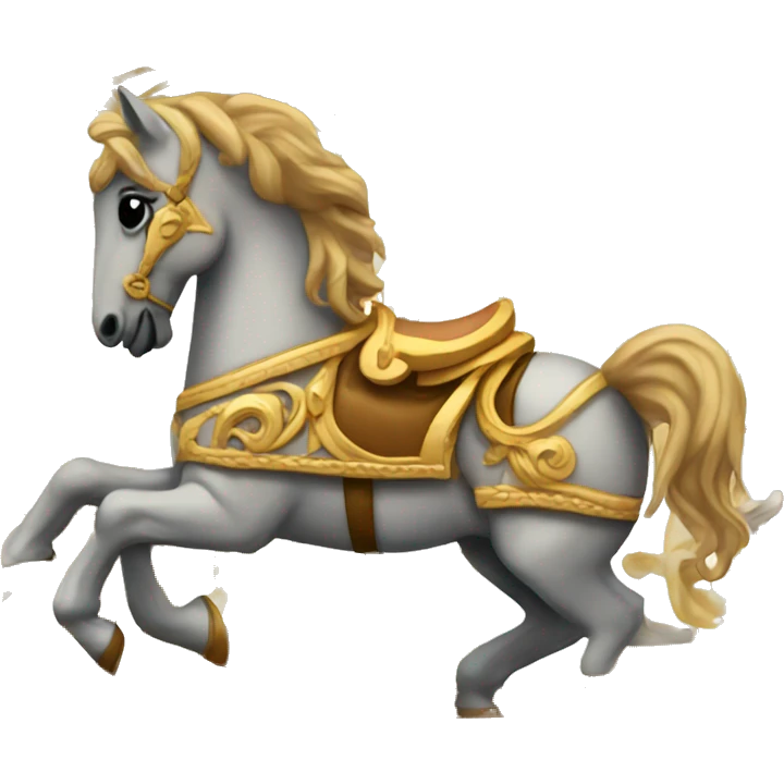 Aesthetic carrousel emoji