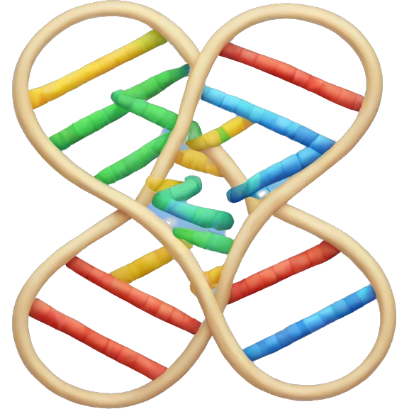 DNA emoji