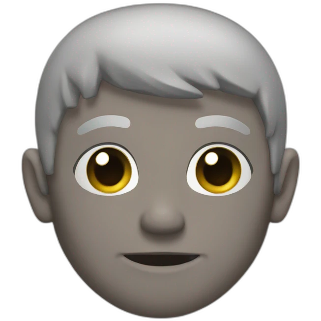 Zeno trop beau emoji