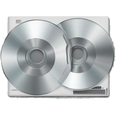 CD emoji