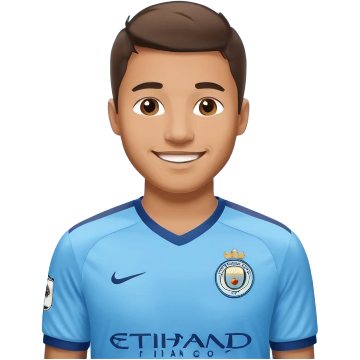 Man city emoji
