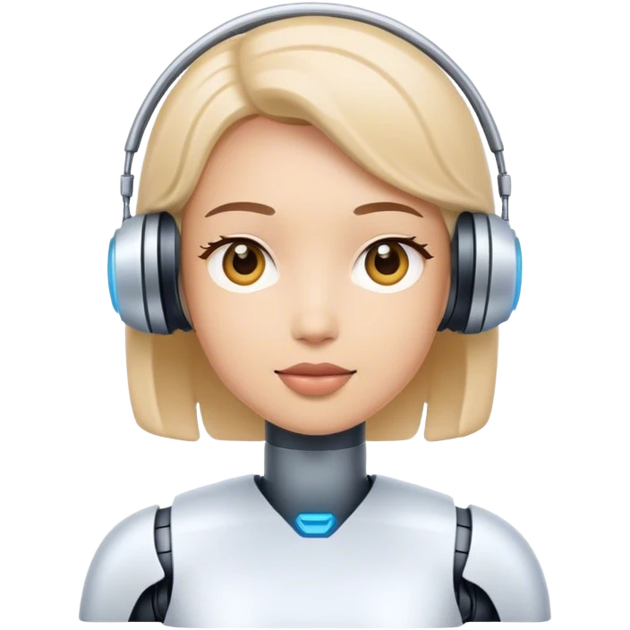 Ai assistant emoji