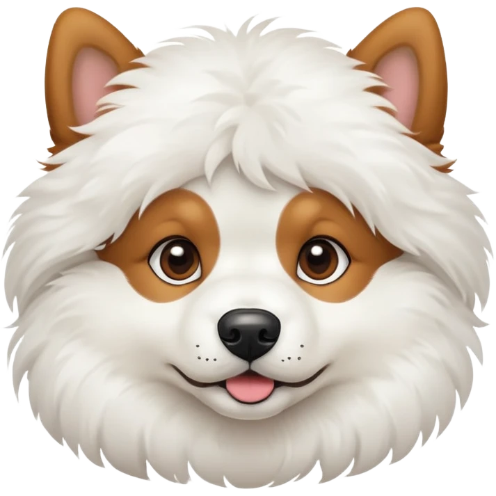 Patou chien emoji