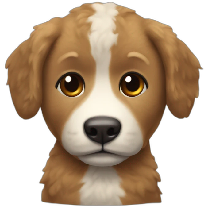 un peluche malvado emoji