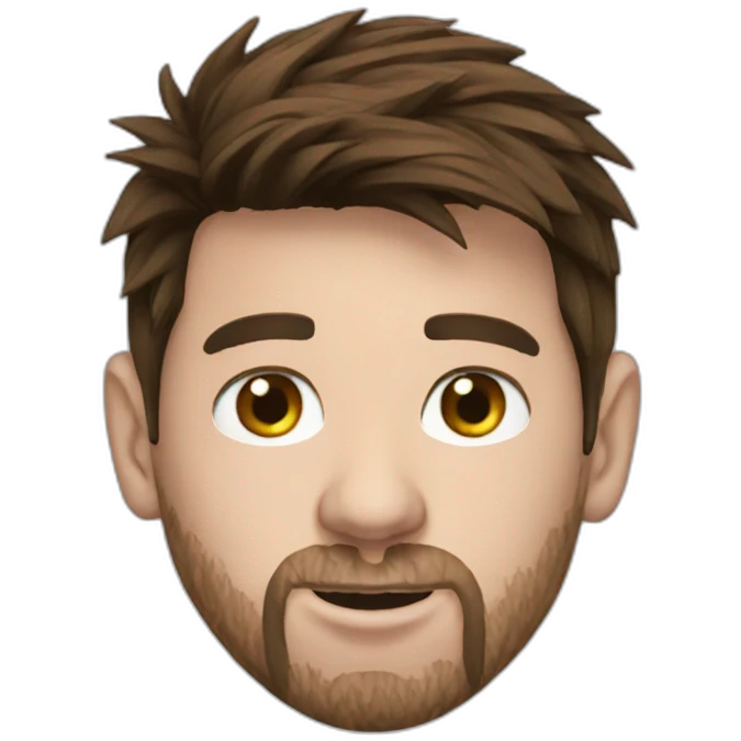 Messi emoji