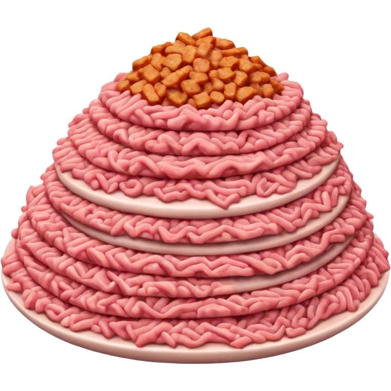 minced pork emoji