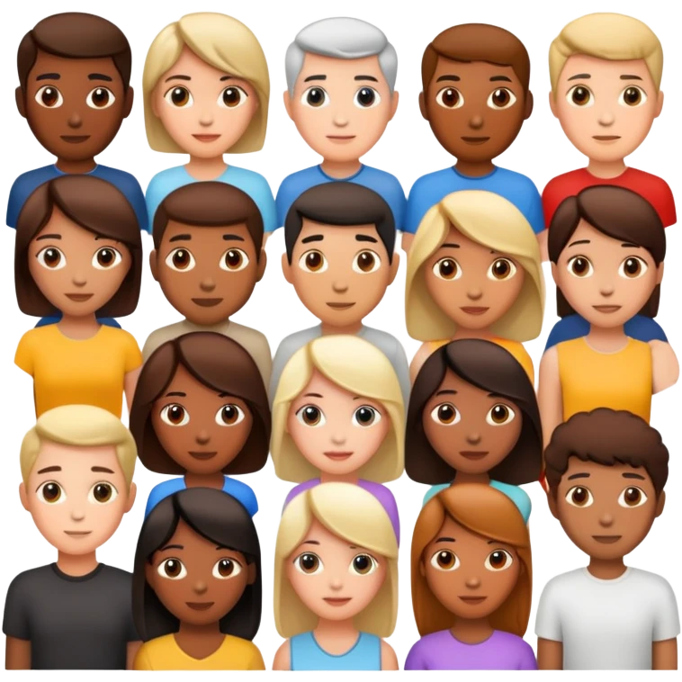 People emoji