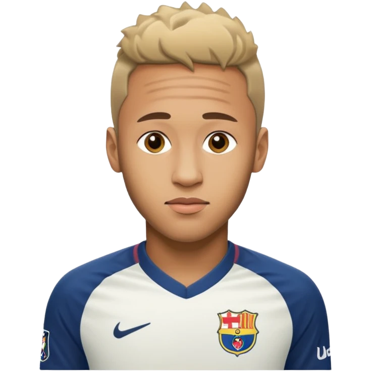 Neymar emoji