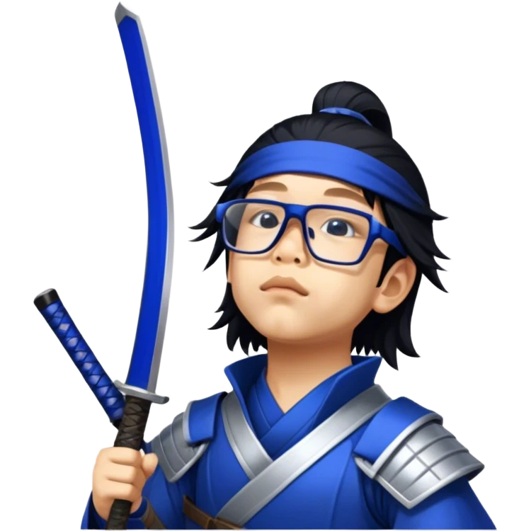 Steadfast Samurai emoji