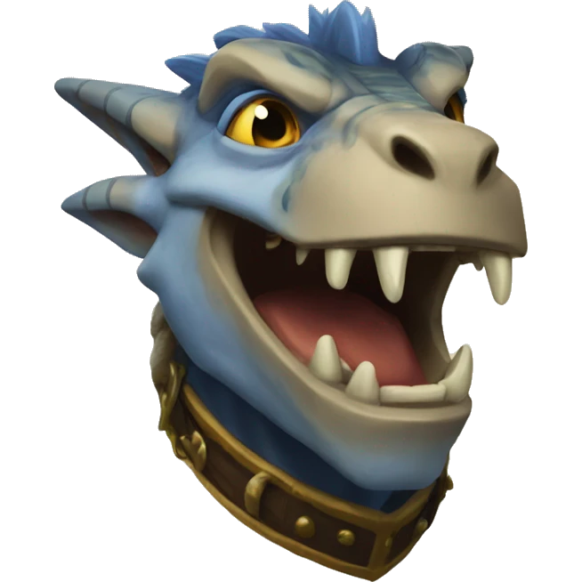 Stormwind guar emoji