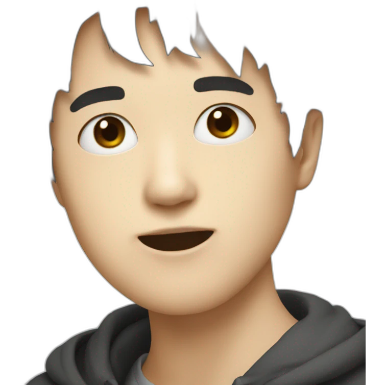 Bangchan emoji