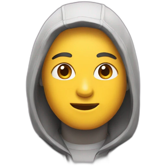 Moyen emoji
