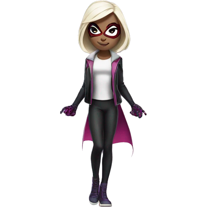 Spidergwen emoji